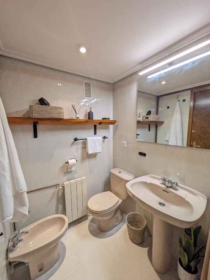 Апартаменти Piso Grande La Vina Б'єскас Екстер'єр фото